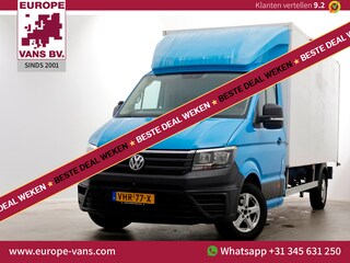 Volkswagen Crafter 35 2.0 TDI E6 Bakwagen met achterdeuren 2-Persoons 12-2020