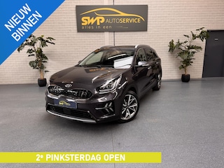 Kia Niro 1.6 GDi DynamicPlusLine | Volledig leer met elektr | JBL | ACC | Navi | Cam | Keyless | Dodehoek