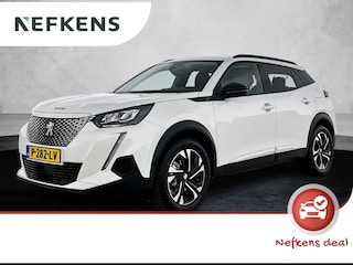 Peugeot 2008 EV Allure Pack 50 kWh 136pk Automaat | 1ste Eigenaar | Navigatie | Climate Control | Adaptieve Cruise Control | Camera | 17"LMV | LED | Apple Carplay/Android Auto |