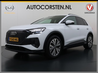 Audi Q4 35 Advanced Edition SOH 91% Adap.Cruise Adap.Demping Apple Carplay Android Auto Stoelverwarming Navi Ecc Camera Pdc Matrix Led Elek.Achterklep Privacy Glas Wifi 1e Eigenaar Origineel Nederlandse Auto