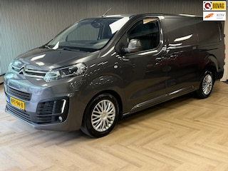 Citroën Jumpy 2.0 BlueHDI 180 Business XL S&S AUT. SCHUIFDEUREN CAMERA APPLE CARPLAY CRUISE NAVIGATIE KEYLESS-GO USB