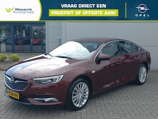 Opel Insignia Grand Sport 1.5T 165pk Innovation + extra's | Climate control | Navigatie | Trekhaak (1405kg) | Beige Leer | Winterpakket