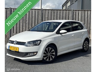 Volkswagen Polo 1.0 BlueMotion Edition/AIRCO/NAP/LMV