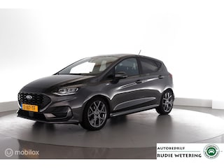 Ford Fiesta 1.0 EcoBoost Hybrid ST-Line X led|cam|nav|ecc|lmv17