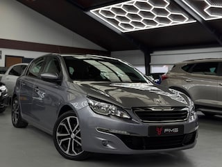 Peugeot 308 1.2 PureTech Allure Trekhaak