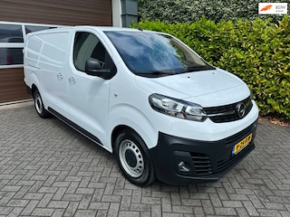Opel Vivaro 2.0 BlueHDi 145 L3 Automaat Trekhaak Adptive Cruisecontrole Achteruitrijcamera Standkachel