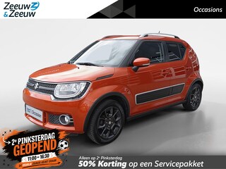 Suzuki Ignis 1.2 Stijl Smart Hybrid | Trekhaak | Navigatie | Camera | Lichtmetalen velgen |