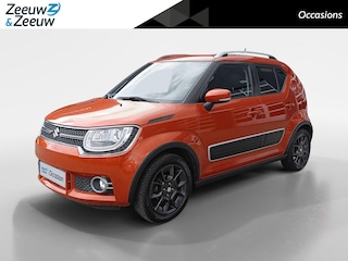 Suzuki Ignis 1.2 Stijl Smart Hybrid | Trekhaak | Navigatie | Camera | Lichtmetalen velgen |