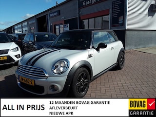 Mini Cooper 1.6 16V 88KW