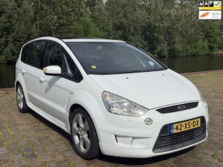 Ford S-MAX 2.0-16V 7personen airco cruis control trekhaak stoelverwarming
