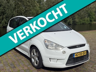 Ford S-MAX 2.0-16V 7personen airco cruis control trekhaak stoelverwarming