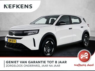 Opel Frontera Electric Edition 44 kWh 113pk Automaat | Navigatie | Climate Control | Cruise Control | Camera | Stoel-/Stuurverwarming | Apple Carplay/Android Auto |
