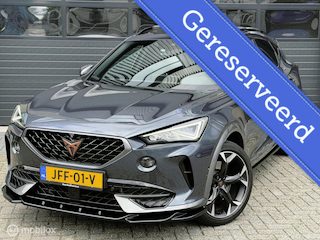 Cupra Formentor 2.0 TSI VZ 4DRIVE | Pano | ACC | Dodehoek | Memory