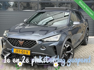 Cupra Formentor 2.0 TSI VZ 4DRIVE | Pano | ACC | Dodehoek | Memory