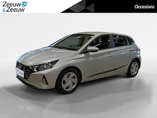 Hyundai i20 1.0 Turbo Comfort Automaat | Trekhaak | Stoelverwarming | Stuurwielverwarming | Automatische airco |