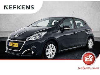 Peugeot 208 1.2 Blue Lion 82pk | 1ste Eigenaar | LAGE KM | Trekhaak | Navigatie | Airco | Cruise Control | Parkeersensoren | Apple Carplay/Android Auto |