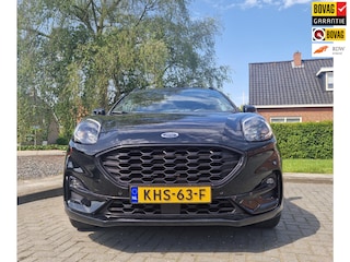 Ford Puma 1.0 EcoBoost Hybrid