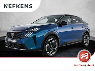 Peugeot 3008 1.6 plug-in Hybrid GT Exclusive 225pk Automaat | Schuif-/Kanteldak | Elektrische Verstelb. Bestuurdersstoel | 360° Camera | Navigatie | Stoelverwarming | Leder |