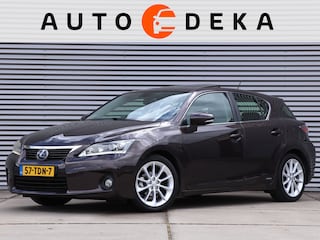 Lexus CT 200h Luxury Line *Dealeronderh.*Leder*Schuifdak*