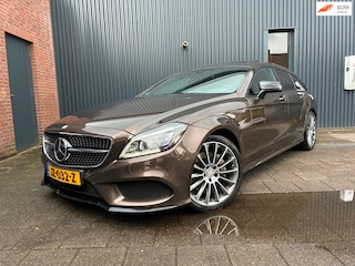 Mercedes-Benz CLS Shooting Brake 350 d, AMG, DAKJE, ZEER NETTE AUTO!