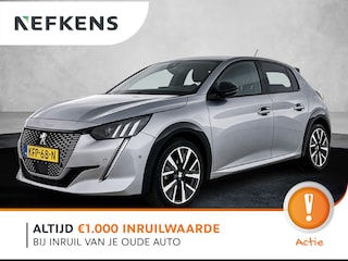 Peugeot 208 1.2 GT 100pk Automaat | Navigatie | Climate Control | Cruise Control | Camera | 17"LMV | Dodehoekdetectie | LED | Apple Carplay/Android Auto |