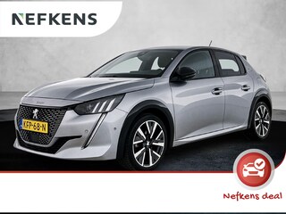 Peugeot 208 1.2 GT 100pk Automaat | Navigatie | Climate Control | Cruise Control | Camera | 17"LMV | Dodehoekdetectie | LED | Apple Carplay/Android Auto |