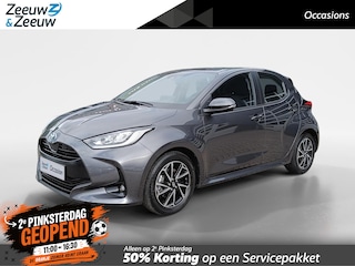 Toyota Yaris 1.5 Hybrid Dynamic Automaat | Trekhaak | Lichtmetalen velgen |