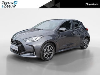 Toyota Yaris 1.5 Hybrid Dynamic Automaat | Trekhaak | Lichtmetalen velgen |