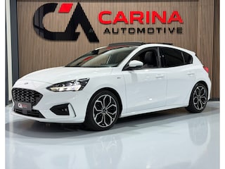 Ford Focus 1.0 EcoBoost ST Line / Panorama Dak / B&O Geluidssysteem / Winter Pakket / Navigatie Full Map / Cruise Control /