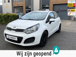 Kia Rio 1.2 CVVT ComfortLine | Airco |NAP| Nette staat | Rijklaar | Sport