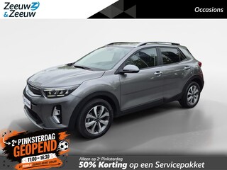 Kia Stonic 1.0 T-GDi MHEV DynamicPlusLine | Cruise Control | Climate Control | Stoelverwarming | Stuurverwarming | Camera | Privacy Glass |