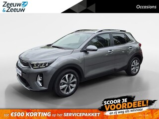 Kia Stonic 1.0 T-GDi MHEV DynamicPlusLine | Cruise Control | Climate Control | Stoelverwarming | Stuurverwarming | Camera | Privacy Glass |