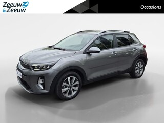 Kia Stonic 1.0 T-GDi MHEV DynamicPlusLine | Cruise Control | Climate Control | Stoelverwarming | Stuurverwarming | Camera | Privacy Glass |