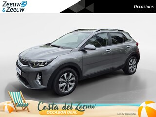 Kia Stonic 1.0 T-GDi MHEV DynamicPlusLine | Cruise Control | Climate Control | Stoelverwarming | Stuurverwarming | Camera | Privacy Glass |