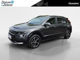 Kia Niro 1.6 GDi DynamicPlusLine | Cruise Control | Climate Control | Open Dak | Camera | Stoelverwarming | Stuurverwarming | Elektrische Kofferbak |