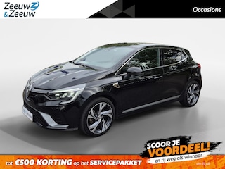 Renault Clio 1.6 E-Tech Hybrid 140 R.S. Line | Cruise Control | Climate Control | Navigatie | Camera | Sportstoelen | LM Velgen |