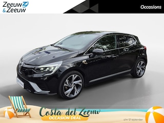 Renault Clio 1.6 E-Tech Hybrid 140 R.S. Line | Cruise Control | Climate Control | Navigatie | Camera | Sportstoelen | LM Velgen |