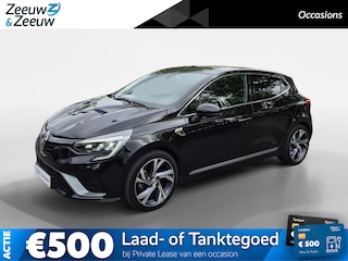 Renault Clio 1.6 E-Tech Hybrid 140 R.S. Line | Cruise Control | Climate Control | Navigatie | Camera | Sportstoelen | LM Velgen |