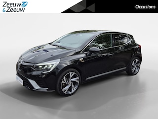 Renault Clio 1.6 E-Tech Hybrid 140 R.S. Line | Cruise Control | Climate Control | Navigatie | Camera | Sportstoelen | LM Velgen |