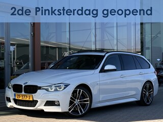 BMW 3-serie Touring 320i M Sport Edition | Pano | Harman / Kardon | Leder | Head-Up | Achteruitrijcamera |