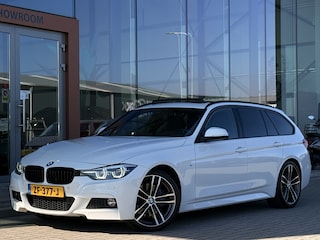 BMW 3-serie Touring 320i M Sport Edition | Pano | Harman / Kardon | Leder | Head-Up | Achteruitrijcamera |