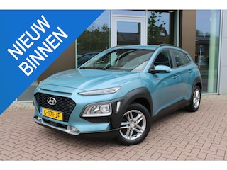 Hyundai Kona 1.0 T-GDI 120pk Comfort Airco Navi Carplay Camera 38.069km 1e eigenaar