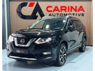 Nissan X-Trail 1.3 DIG-T Tekna 7p. / Leder Interieur / Panorama Dak / Full Map Navigatie / Lane Assist / Cruise Control