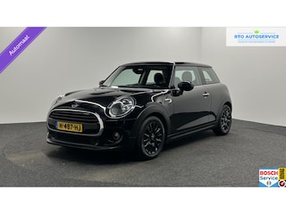 Mini Cooper 1.5 Pepper CRUISE NAVIGATIE LM ECC.