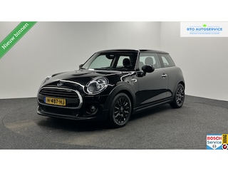 Mini Cooper 1.5 Pepper CRUISE NAVIGATIE LM ECC.