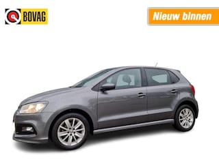 Volkswagen Polo 1.2 TSI Bluemotion R-Line Edition Climate Privacy  Sport Super! 16LM