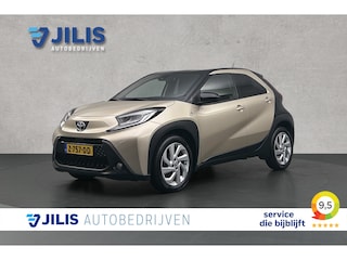 Toyota Aygo 1.0 VVT-i S-CVT first | Camera | Stoelverwarming | LED koplampen | Apple Carplay
