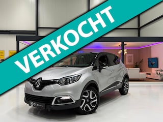 Renault Captur Dynamique Aut. | Keyless Entry | Navi | Half Leder | Clima | Cruise Control | PDC