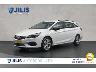 Opel Astra Sports Tourer 1.2 Edition | Trekhaak | LED koplampen | Half leder | Apple Carplay | Cruise control