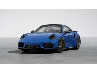Porsche 911 Turbo S